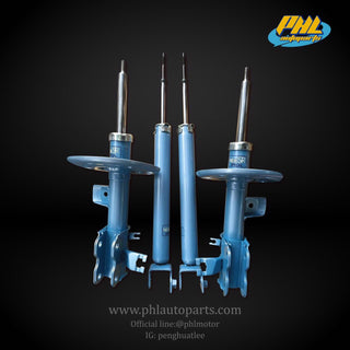 KYB SR SPECIAL NISSAN NOTE E12 20172023 30MM Shock Absorber