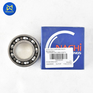 ลูกปืนเกียร์ TIGER D4D NACHI #031BC05C3 (031BC05C3 N/C) (สินค้าได้รับตามรูปที่แสดง)