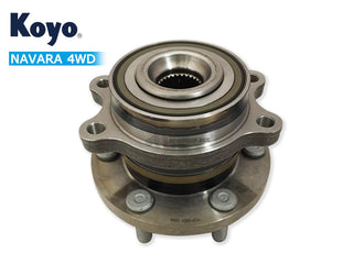 KOYO KOYO NISSAN NAVARA 4WD 3DUF050D13 Bearing