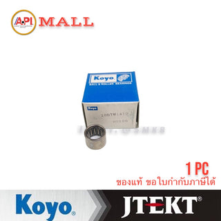 KOYO JTEKT NEEDLE 10BTM1410JTEKT 10X14X10 MM Bearing