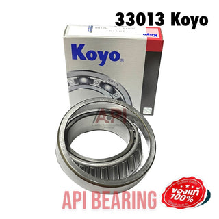KOYO JTEKT NISSAN CABSTAR 6 65MM X 100MM X 27MM Bearing