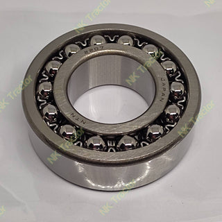 (Short Type) Ball Bearings 2207 / 2207S (Outer Diameter 72X Inner Diameter 35X Thickness 23) Genuine Product, Brand Nsk Koyo Ntn Nachi (for Hay Compressors and General Use)