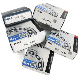 KOYO SCOOPY I 20212025 SCOOPY I 20212025 100 Bearing