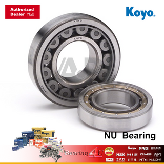 KOYO JTEKT NF306 CYLINDRICAL ROLLER BEARINGS 30MM72MM19MM NF306 NF 306 Bearing