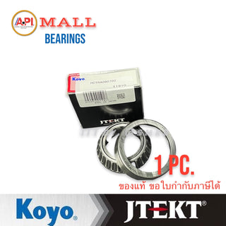 KOYO JTEKT SMKB TOYOTA VIOS AUTO 40X68X22 TRA080702 Bearing