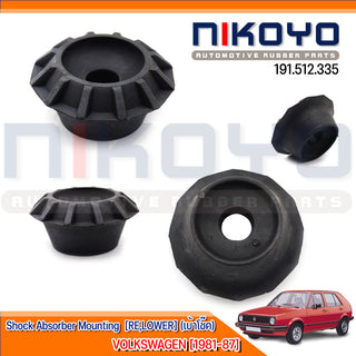 KOYO VOLKSWAGEN 198187 191512335 NIKOYO Bearing