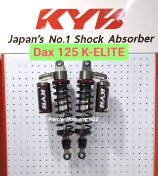 KYB DAX 125 340MM KELITE Shock Absorber