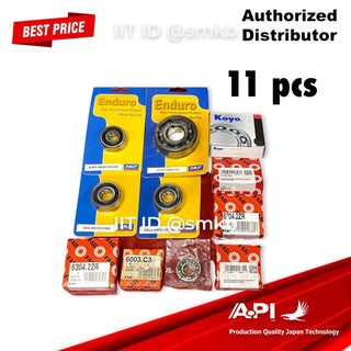 KOYO KR150 FAG SKF JTEKT 11 PCS SERPICO VICTOR Bearing