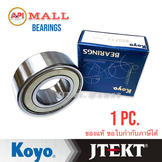 KOYO JTEKT JTEKT 5207 ZZ 35X72X27 5207ZZ Bearing