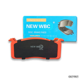 ဘရိတ် Pad၊ New WBC၊ 04491-35020၊ D2007 (005905)