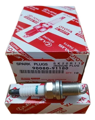 Spark Plug, TOYOTA, 4 652 1529, 90080-91180, ACURA (062064)