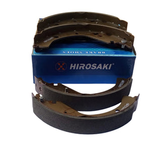 HIROSAKI Brake Shoes, 04495-12220, K2285 (SEMI-METALLIC)