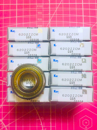 KOYO KOYO 6202ZZ CM Bearing