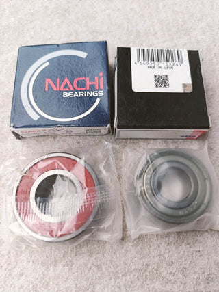 382 genuine Japan Koyo Nachi bearing Thailand and Grade A giand press when order left right crank bearing chainsaw replacement parts ms382