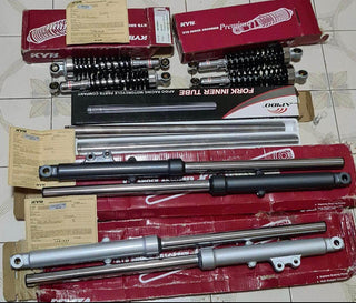 KYB RXZ KYB 30MM Shock Absorber