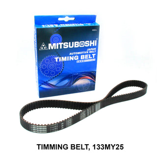 Timing Belt၊ MITSUBOSHI၊ 13568-49075၊ 133MY25 (002639)