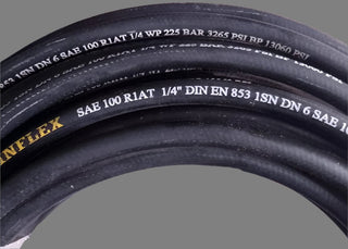 WINFLEX Hydraulic Hose 1/4 Inch R1