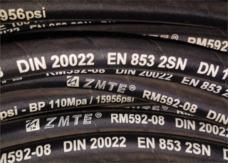 ZMTE Hydraulic Hose BS2SN-13 1/2'' R2