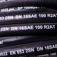 ZMTE Hydraulic Hose BS2SN-16 5/8'' R2