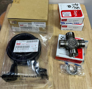 KOYO ISUZU TFR 2WD DRAGON EYE 2WD 4JA1 2500 30 TFR UJI2976HT
