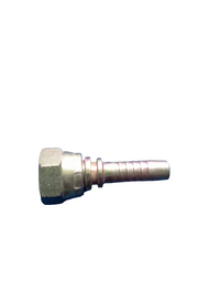 WPR 29611-06-06 JIC 37° Female Straight 9/16"-18 UNF 3/8"