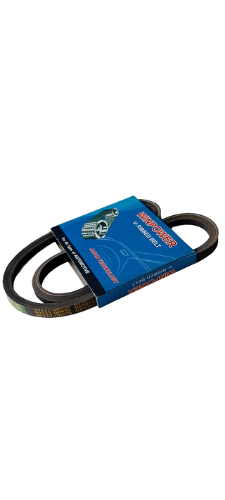 WINPOWER Raw Edge Multi-Ply V-Belt (MPMF), 99332-00970, MPMF6375, for Toyota