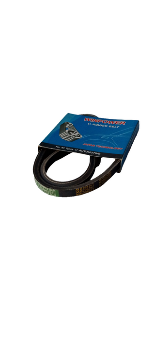 WINPOWER Raw Edge Multi-Ply V-Belt, MB298267, MPMF6350, for Toyota