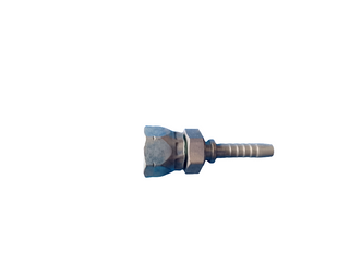 WPR 29611-04-04 JIC 37° Female Straight 7/16"-20 UNF 1/4"