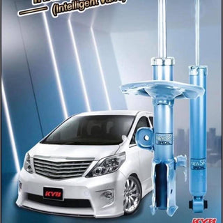 KYB SR SPECIAL TOYOTA ALPHARD VELLFIRE ESTIMA ANH20 AHR 20 20082014 Shock Absorber