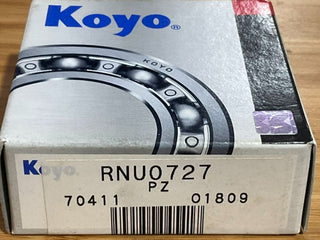 KOYO RNU 0727 47 X 71 X 27 MM ORIGINAL VERSION ROLLER 1 JWB3016 Bearing