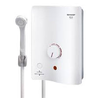 Water Heater, SHARP, 3500W, WH-A55