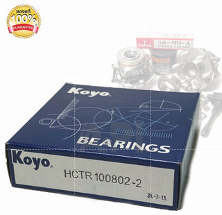 KOYO KOYO HIGHQUALITY SIDE 9036650007 HC TR1008022 FOR TOYOTA VIGO 50X83X22MM NEW Bearing