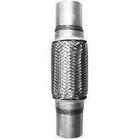 WPR Exhaust Pipe, 2"x12", 2-Layer Without Inner Braid