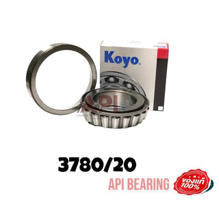 KOYO JTEKT NTN 378020 37803720 508 93264 30162 Bearing