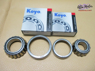 KOYO TOYOTA SOLUNA AL50 REAR WHEEL LM11749ST2749 1 Bearing