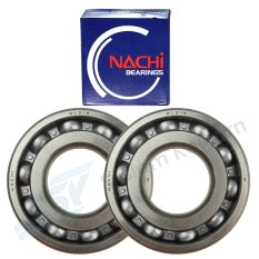 NACHI ลูกปืนเม็ดกลม RLS15(2ตับ)