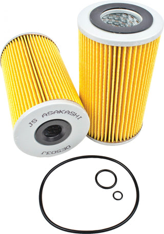 กรองน้ำมันเครื่อง(ELEMENT), JS, 4106178, OE503J, ISUZU (033986)