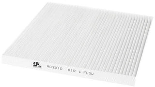 JS, Cabin Filter, 27277-JN20A, AC2510, NISSAN