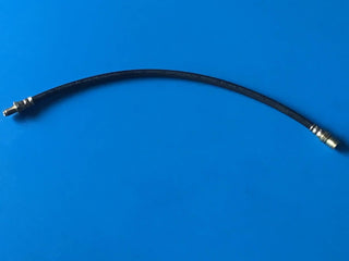 ZMTE Brake Hose Assembly - 1/8'', 10611-10-00Y/3 x 30111-10-00Y/4, 12"