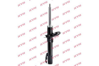 Strut Assembly, KYB, 82 00 287 687, 633718, RENAULT (023055)