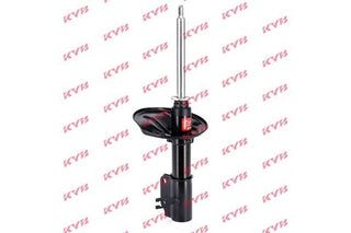 Shock Absorber, KYB, B45534700D, 333126, (025265)