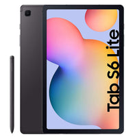 Samsung Galaxy Tab S6 Lite with S Pen 64GB Storage / Model : P610 or P613 or P619 / 10.4" Display