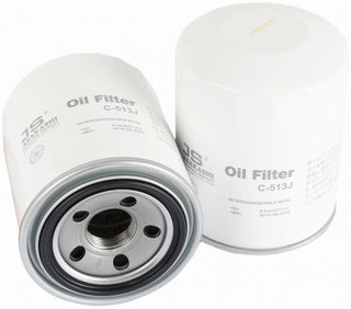 JS,, Oil Filter (SPIN-ON), 8-94114584-0, C513J, FORD