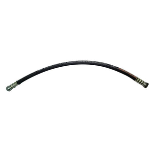 HN105 | Hose Assembly: 3/8" R1 Hose With Type Name x Type Name, 24" Long (010517)