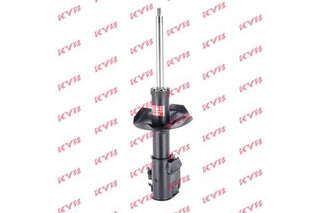 Strut Assembly, KYB, C100-34-700B, 333268, MAZDA (025319)