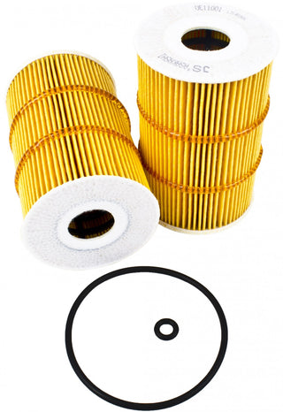 กรองน้ำมันเครื่อง (ELEMENT), JS, 26311 52001, OE11001, HYUNDAI (034196)