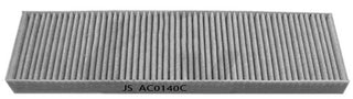 JS, Cabin Filter, 64 31 9 127 515, AC0140C, MINI