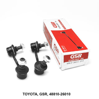 Stabilizer Link၊ GSR၊ 48810-26010 (005996)
