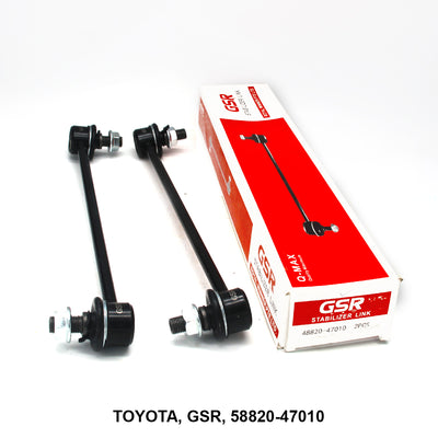 Suspension & Steering
