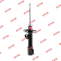Shock Absorber, KYB, 48510-52790, 334472, Front, RH JAPAN (010321)